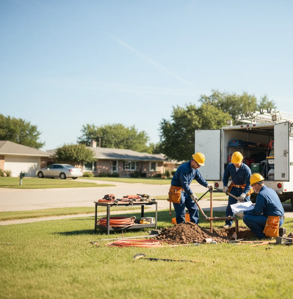 Water Heater Repair in Gardendale, TX
